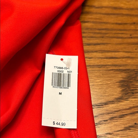 Old Navy Women's  - Bright Red - Picture 2 of 2